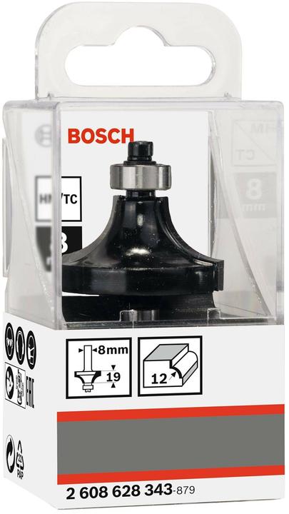 Produktbild Bosch Professional Zubehör Abrundfräser