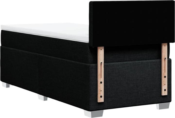 Actual product image vidaXL Boxspringbett (100 x 200 cm)