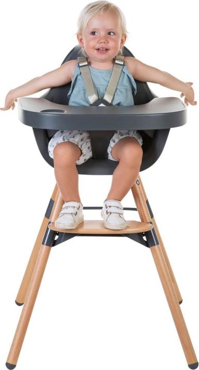 Actual product image Childhome Evolu 2 (Highchair)