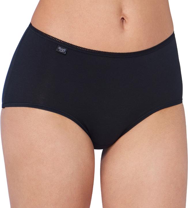 Actual product image Sloggi Pack of 6 24/7 Cotton Midi Briefs (40, L, pack of 6)