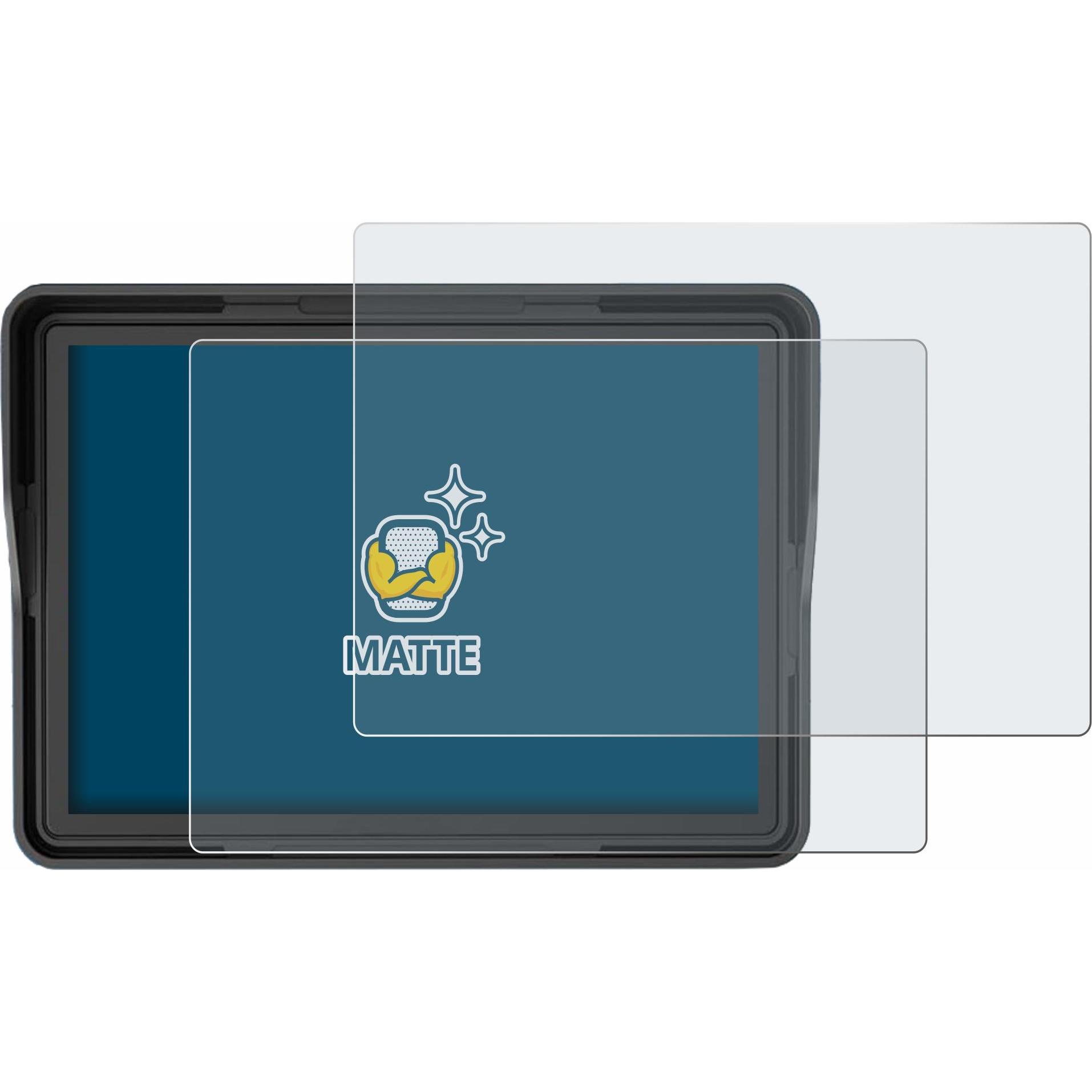 Thumbnail - BROTECT, Fahrzeug Navigation Zubehör, Entspiegelungsfolie Displayschutz Displayschutzfolie Folie Matt