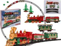 Actual product image Ootb Christmas railway, including rail circle