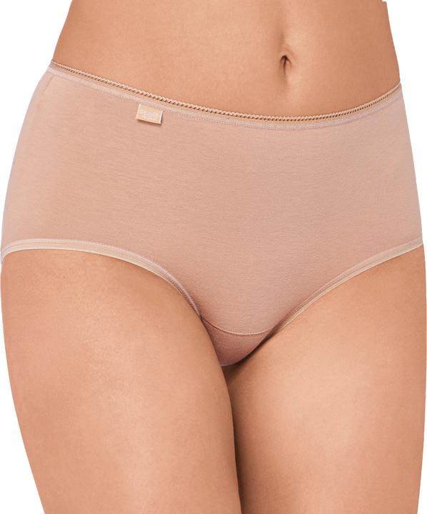 Immagine prodotto Sloggi Confezione da 6 slip midi in cotone 24/7 (48, 4XL, confezione da 6)