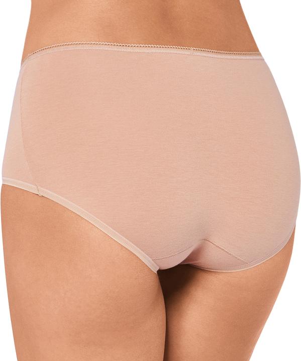 Immagine prodotto Sloggi Confezione da 6 slip midi in cotone 24/7 (48, 4XL, confezione da 6)