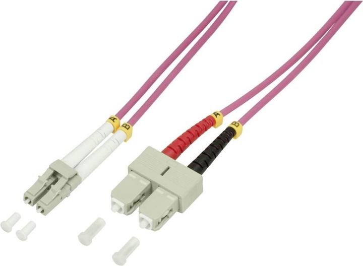 Produktbild LogiLink Netzwerkkabel (CAT7, 7.50 m)