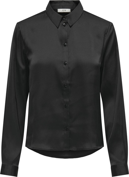 JdY Satin Hemd (40)