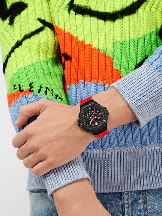 Produktbild Philipp Plein PWPRA0724 (Chronograph, 46 mm)