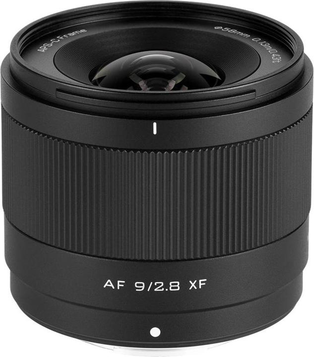 Produktbild Viltrox AF 9/2.8 XF Lens (Fujifilm X, APS-C / DX)