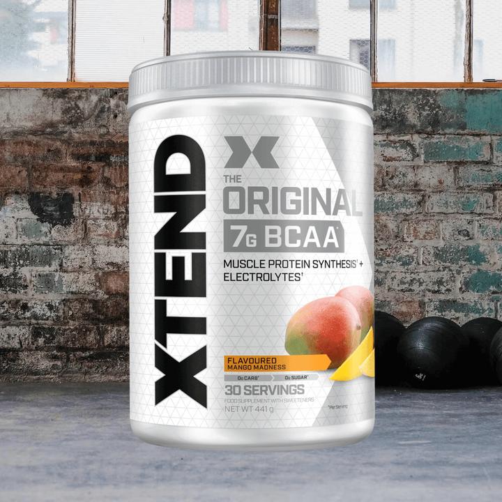 Immagine prodotto Scivation Xtend BCAAS (Follia di mango, 1 x)