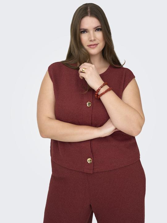 Produktbild Only CARVICKI Sweatshirt-Jacke Strickjacke (M)