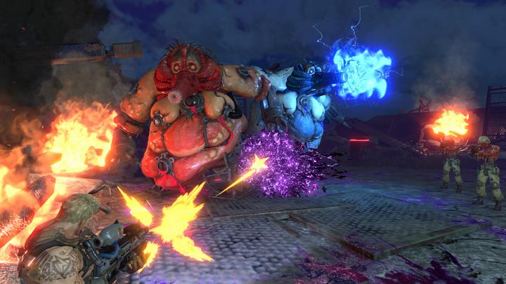 Produktbild Konami Contra Rogue Corps (Switch)