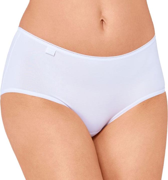 Immagine prodotto Sloggi Confezione da 6 slip midi in microfibra 24/7 (44, XXL, confezione da 6)