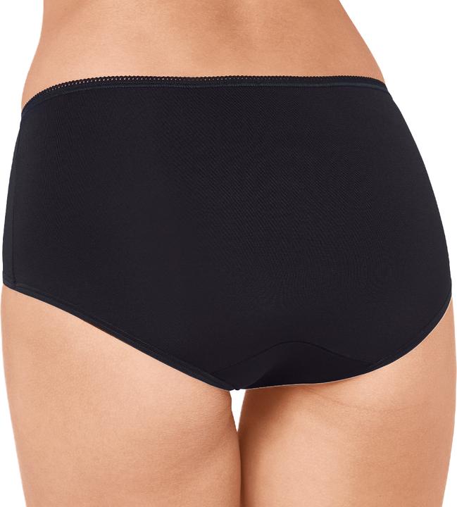 Immagine prodotto Sloggi Confezione da 6 slip midi in microfibra 24/7 (44, XXL, confezione da 6)