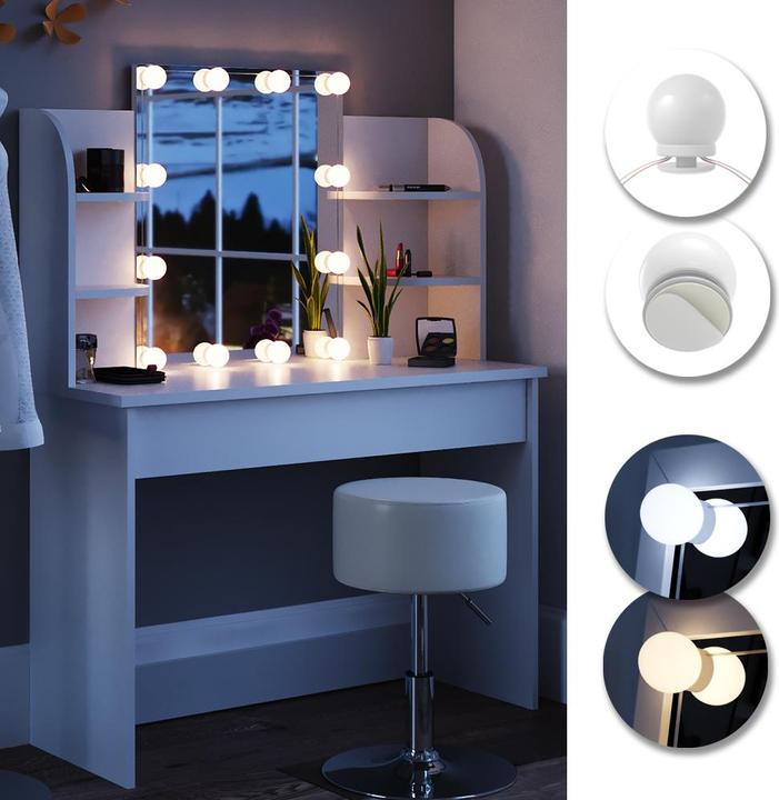 Image du produit Vicco Schminktischbeleuchtung