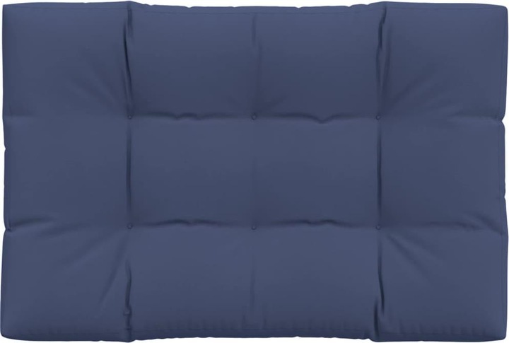Image du produit VidaXL Ensemble salon de jardin 10 pièces avec coussins (120 x 80 x 12 cm)