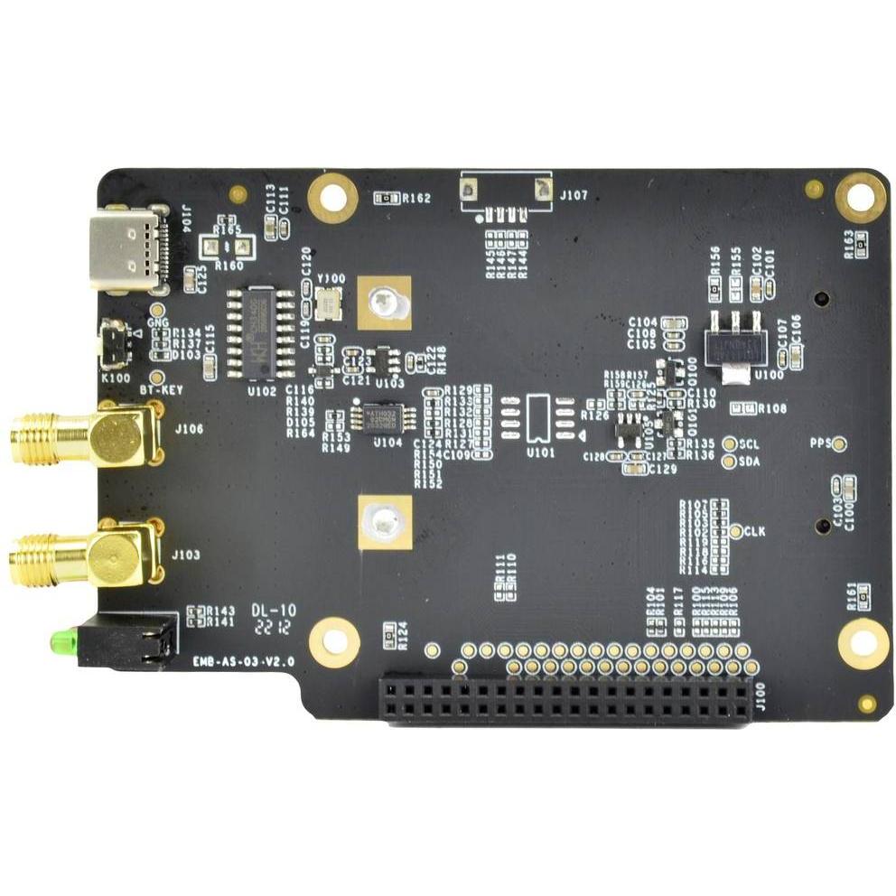 Thumbnail - No Name DEBIX Model A LoRa Board Erweiterungsboard 1 St., Entwicklungsboard + Kit