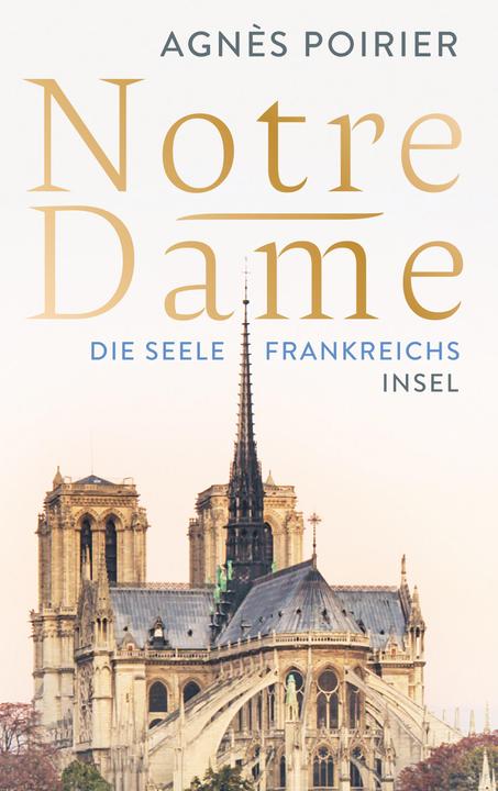 Image du produit Notre-Dame (Allemand, Agnès Poirier, 2020)