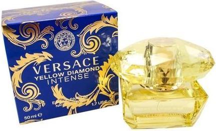 Produktbild Versace Yellow Diamond Intense (Eau de Parfum, 50 ml)