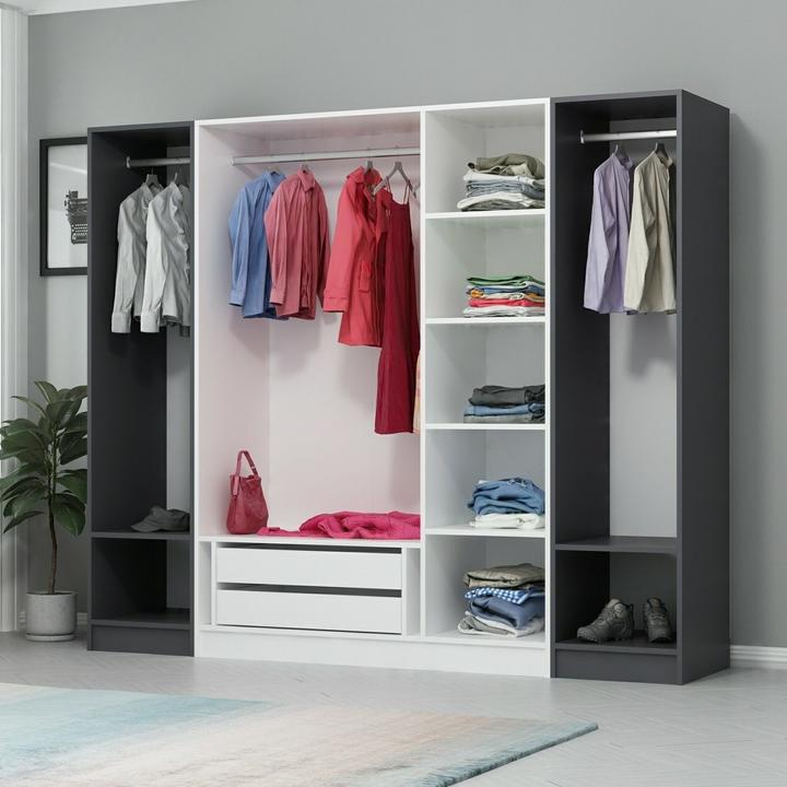 Produktbild Skye Decor Kaley (225 x 52 x 190 cm)
