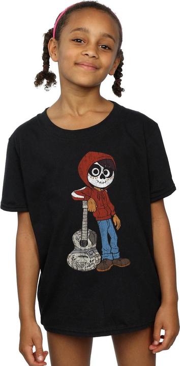 Produktbild Disney Coco Miguel With Guitar TShirt Mädchen (128)