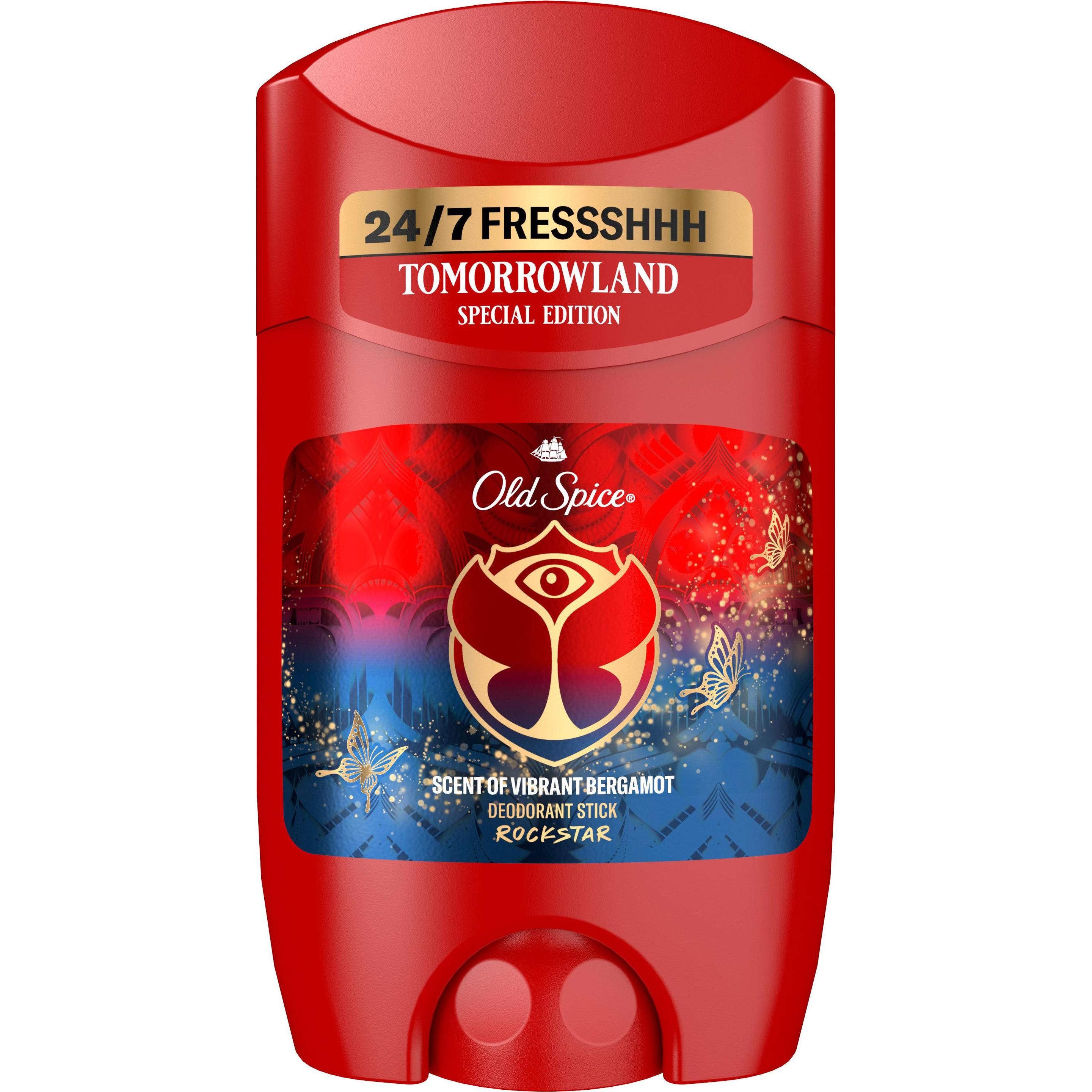 Old Spice, Deodorante, Rockstar (Stick, 50 ml)