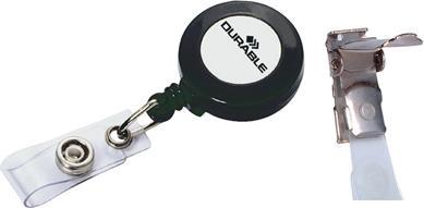 Image du produit Durable Boîtier rigide pour cartes de sécurité sans attache