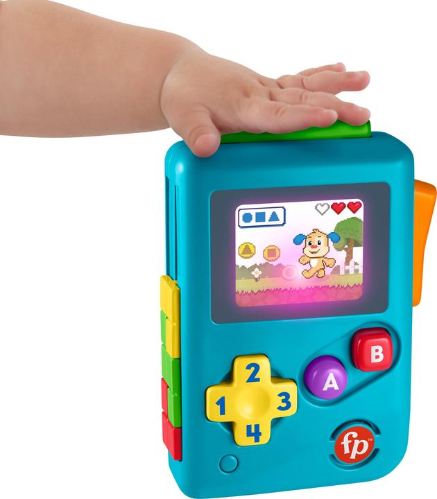 Image du produit Fisher-Price Fp Console De Jeux
