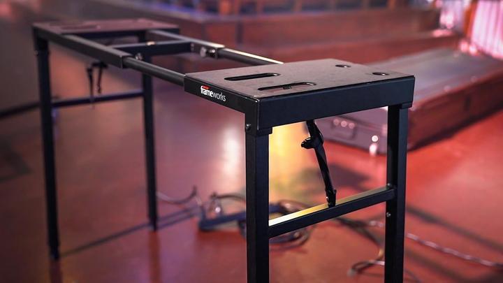 Actual product image Gator Gfw-Utility-Tbl (Keyboard)