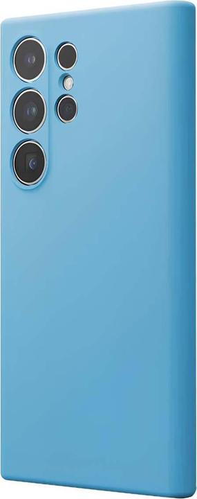 Produktbild Crong Color Cover - Hülle für Samsung Galaxy S24 Ultra (blau) (Samsung Galaxy S24 Ultra)