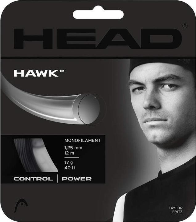 Actual product image Head HAWK 200m string roll