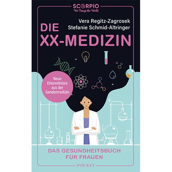 Die XX-Medizin, Fachbücher von Stefanie Schmid-Altringer, Vera Regitz-Zagrosek