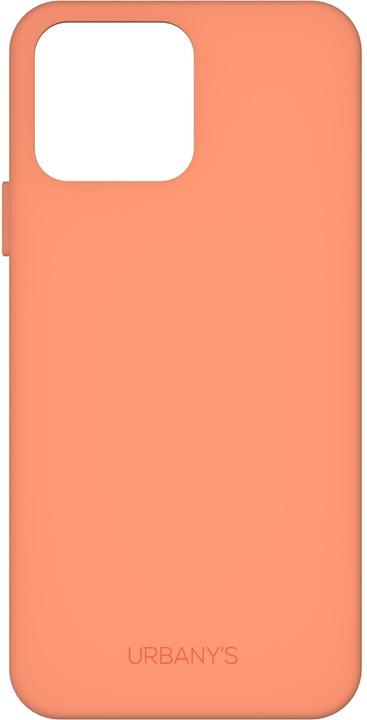 Image du produit Urbany's Coque arrière Pêche douce Silicone iPhone 14 Pro Max (Apple iPhone 14 Pro Max)