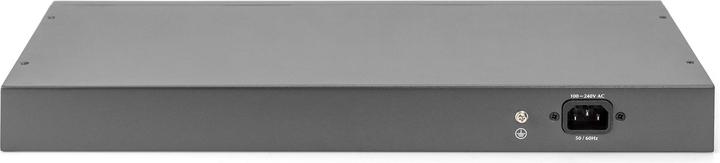 Produktbild Digitus 24-Port Fast Ethernet PoE Switch (24 Ports)