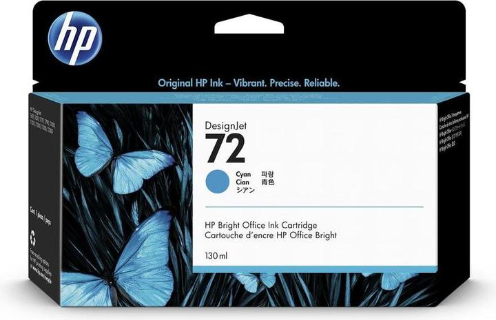 Immagine prodotto HP 72 (C)