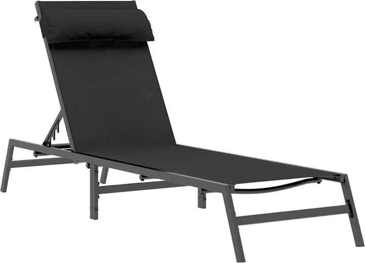 Produktbild vidaXL Gartenliege (197 cm)