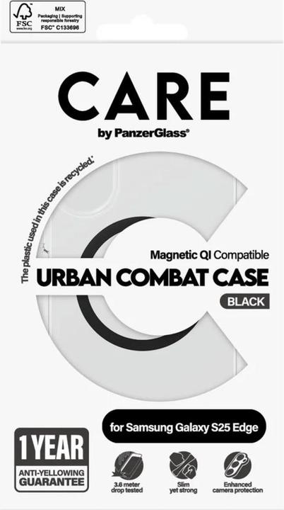 Image du produit Care Flagship Urban Combat (Samsung Galaxy S25 Edge)