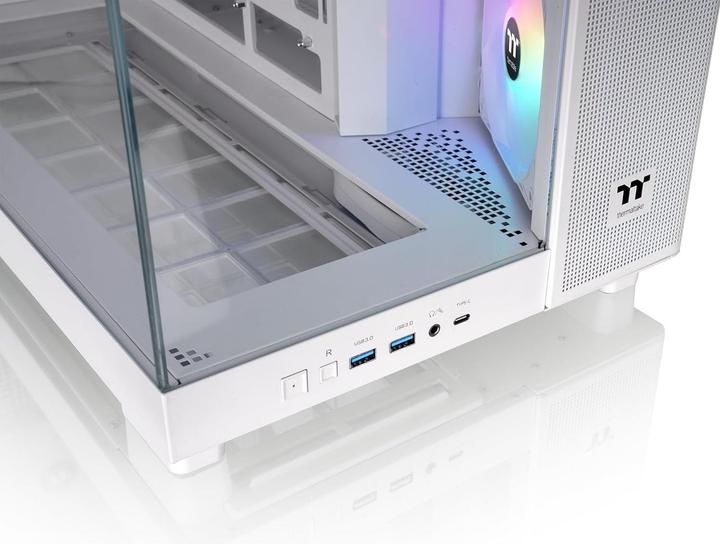 Produktbild Thermaltake View 380 XL TG ARGB (Mini-ITX, ATX, mATX)