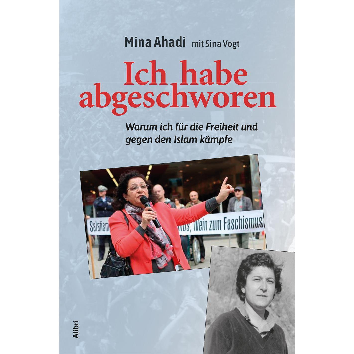 Sina Vogt, Fachbücher von Mina Ahadi, Sina Vogt