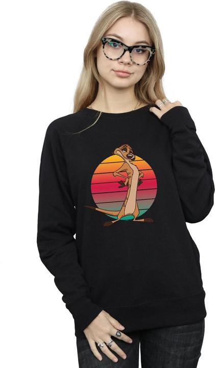 Produktbild Disney The Lion King Timon Sunset Sweatshirt (M)