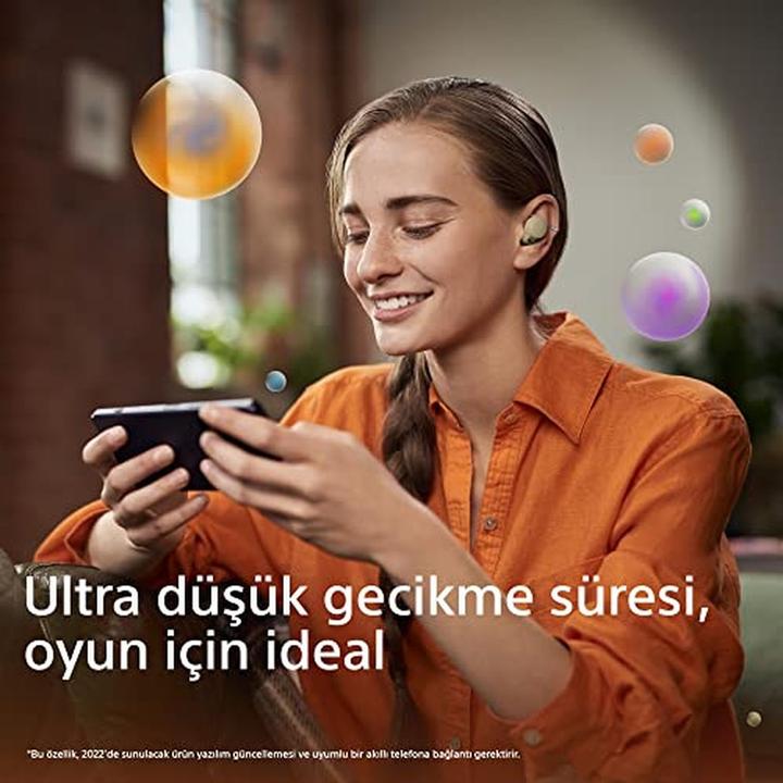 Actual product image Sony Linkbuds S (ANC, 6 h, Wireless)