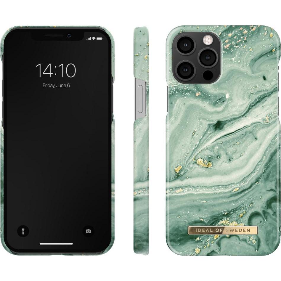Thumbnail - iDeal Of Sweden Swirl Marble (Apple iPhone 12), Smartphone Hülle, Mehrfarbig
