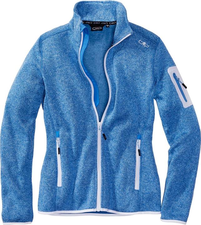 Actual product image Campagnolo CMP Strickfleece-Jacke (44)