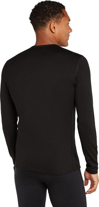 Actual product image Icebreaker Merino 200 Oasis L/S Crewe Ruapehu Round (M)
