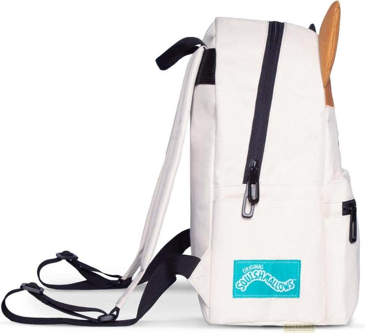 Actual product image Difuzed Squishmallows backpack Mini Cameron