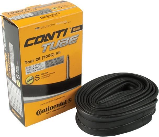 Actual product image Continental Tour 28 (Presta (SV), 28", 60 mm)
