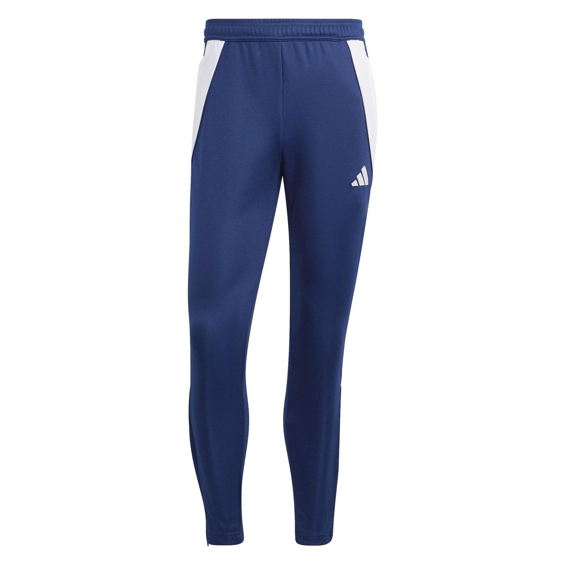 Adidas, Mannen, Sportbroek, TIRO24 Trpnt S (L), Blauw