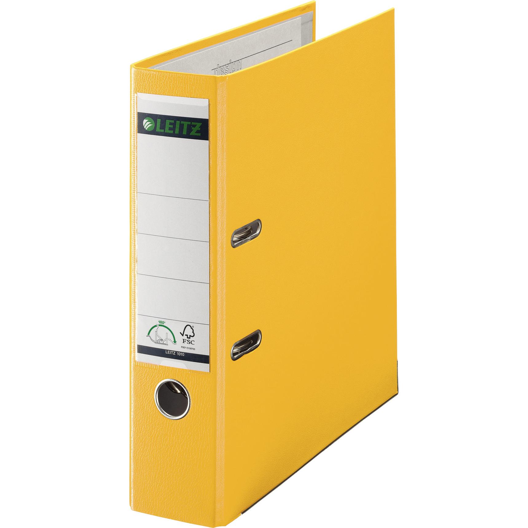 Leitz, Ordner, 180° Pp (A4, 80 mm, 1 x)
