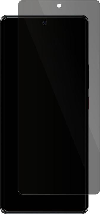 Actual product image Dipos Screen Protector 2-Way Anti-Shock (1 pcs., ZTE Blade V50)