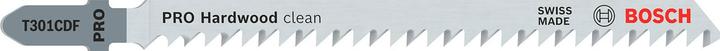 Produktbild Bosch Professional Zubehör T301CDF Stichsägeblatt