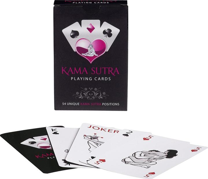 Produktbild Moodzz Kamasutra (Kartenspiel, Deutsch)